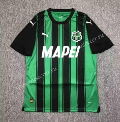 2023-24 US Sassuolo Calcio Green  Thailand Soccer Jersey AAA-417