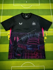 2023-24 Special version Newcastle United  Black Thailand Soccer Jersey AAA-2282