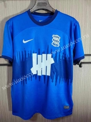 (s-4xl)2023-24 Birmingham City  Home Blue Thailand Soccer Jersey AAA-3234