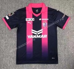 2023-24 Cerezo Osaka  Pink&Blue Thailand Soccer jersey AAA-417