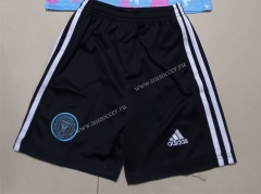 2023-24 Inter Miami CF  Black Thailand Soccer Shorts