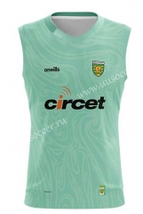 2023 Donegal GAA Green Thailand Rugby Vest