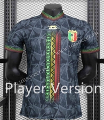 Player version 2023-24 Mali Black Thailand Soccer Jersey AAA-888