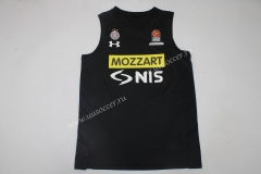 2023  NBA Partizan  Black Jersey