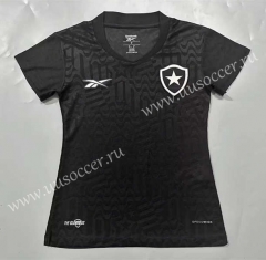 2023-2024 Botafogo de FR Away Black Thailand Soccer Jersey AAA-908
