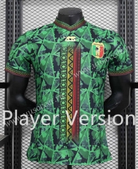 Player version 2023-24 Mali Green Thailand Soccer Jersey AAA-888