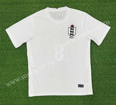 （s-4xl）150th Anniversary Edition England  White Thailand Soccer Jersey AAA-403