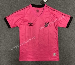 (s-4xl)2023-24  Commemorative edition Atlético Paranaense Pink Thailand Soccer Jersey-GB