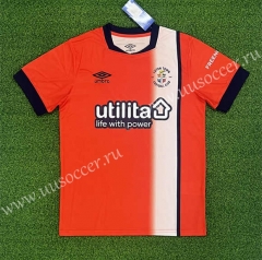 （s-4xl）2023-24 Luton Home Red  Thailand Soccer Jersey AAA-403