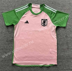 2023-2024 Japan Special Version Pink Thailand Soccer Jersey AAA-4927