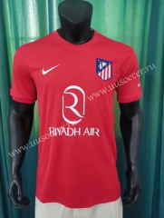 2023-2024 Special Version Atletico Madrid Red Thailand Soccer Jersey AAA-305