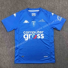 23-24 Empoli FC Home Blue Thailand Soccer Jersey AAA-417