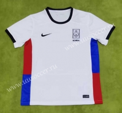 2023-24 Korea Republic Away White Thailand Soccer Jersey AAA-9755