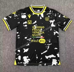 2023-2024 Udinese Calcio 2nd Away Black Thailand Soccer Jersey AAA-417