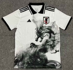 2023-2024 Japan Special Version Black&White Thailand Soccer Jersey AAA-2786