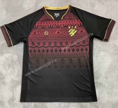 2023-2024 Sport Recife Souvenir Edition Black Thailand Soccer Jersey AAA-2044