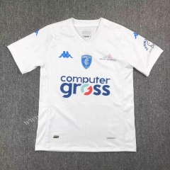 23-24 Empoli FC Away White Thailand Soccer Jersey AAA-417