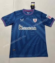 2023-24 Athletic Bilbao Blue Thailand Soccer Jersey AAA-1146