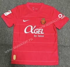 2023-24 RCD Mallorca Home Red Thailand Soccer Jersey AAA-2786
