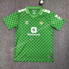 2023-2024 Real Betis Away Green Thailand Soccer Jersey-305