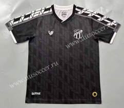 (S-4XL) 2023-2024 Ceará SC Souvenir Edition Black Thailand Soccer Jersey AAA-908