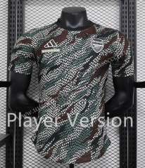 Player Version 2023-2024 Arsenal Special Version White&Green Thailand Soccer Jersey AAA-888