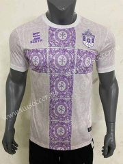 23-24 Boreale Away White Thailand Soccer Jersey AAA-416
