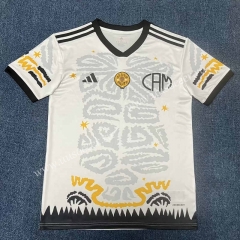 S-4XL) 2023-2024 Special Version Atlético Mineiro White Thailand Soccer Jersey AAA-8430