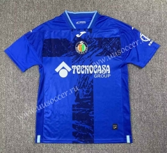 2023-2024 Getafe CF Home Blue Thailand Soccer Jesrey AAA-417