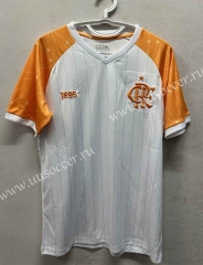 2023-2024 Flamengo Special Version White Thailand Soccer Jersey AAA-7750