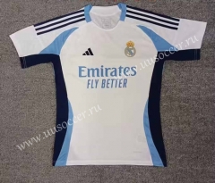 2023-2024 Real Madrid Concept Edition White Thailand Soccer Jersey AAA-2282