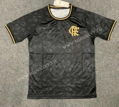 2023-2024 Flamengo Special Version Black Thailand Soccer Jersey AAA-GB
