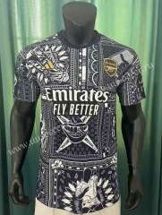 2023-2024 Arsenal Special Version Black Thailand Soccer Jersey AAA-305