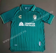 (S-3XL) 2023-2024 Club León Special Version Green Thailand Soccer Jersey AAA-912