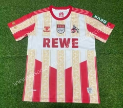 2023-2024 Carnival Edition Colo-Colo Red&White Thailand Soccer Jersey AAA-2483
