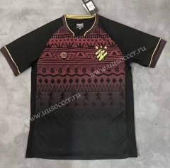 2023-2024 Sport Recife Special Edition Black Thailand Soccer Jersey AAA-GB