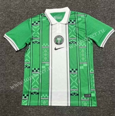 2024-2025 Nigeria Away Green Thailand Soccer Jersey AAA-422
