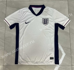 （s-4xl）2024-25 England Home White Thailand Soccer Jersey AAA-4506