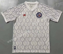 (S-4XL) 2023-2024 EC Bahia Special Version White Thailand Soccer Jersey AAA-908