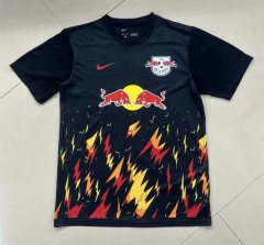 2024-25 special edition RB Leipzig Black& Red Thailand Soccer Jersey AAA