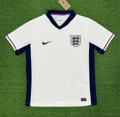 （s-4xl）2024-25 England Home White Thailand Soccer Jersey AAA-403