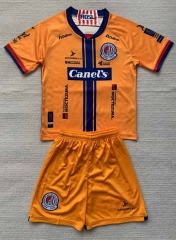 2023-2024 San Luis Away Orange Soccer Uniform-AY