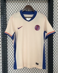 2024-25 Chelsea Away White Thailand Soccer Jersey AAA-9663