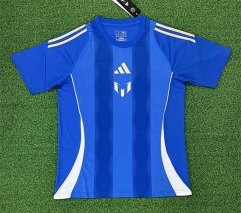 （s-4xl）2024-25 Argentina Blue Thailand Soccer Jersey AAA-403