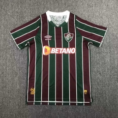 2024-2025 Fluminense de Feira Home Green Thailand Soccer Jersey AAA-417