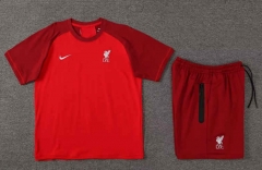 2024-2025 Liverpool Red Thailand Soccer Jersey AAA-4627