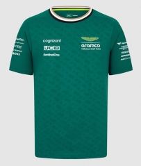 2024  #14 FI Formula Martin One Green   Formula One Racing Suit