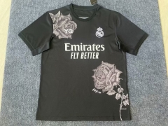 2024-2025 Special Version Real Madrid Black Thailand Soccer Jersey AAA
