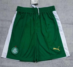 2024-25 Palmeiras Away Green Thailand Soccer Shorts