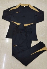 Nike off Black Training  Tracksuit Uniform-411